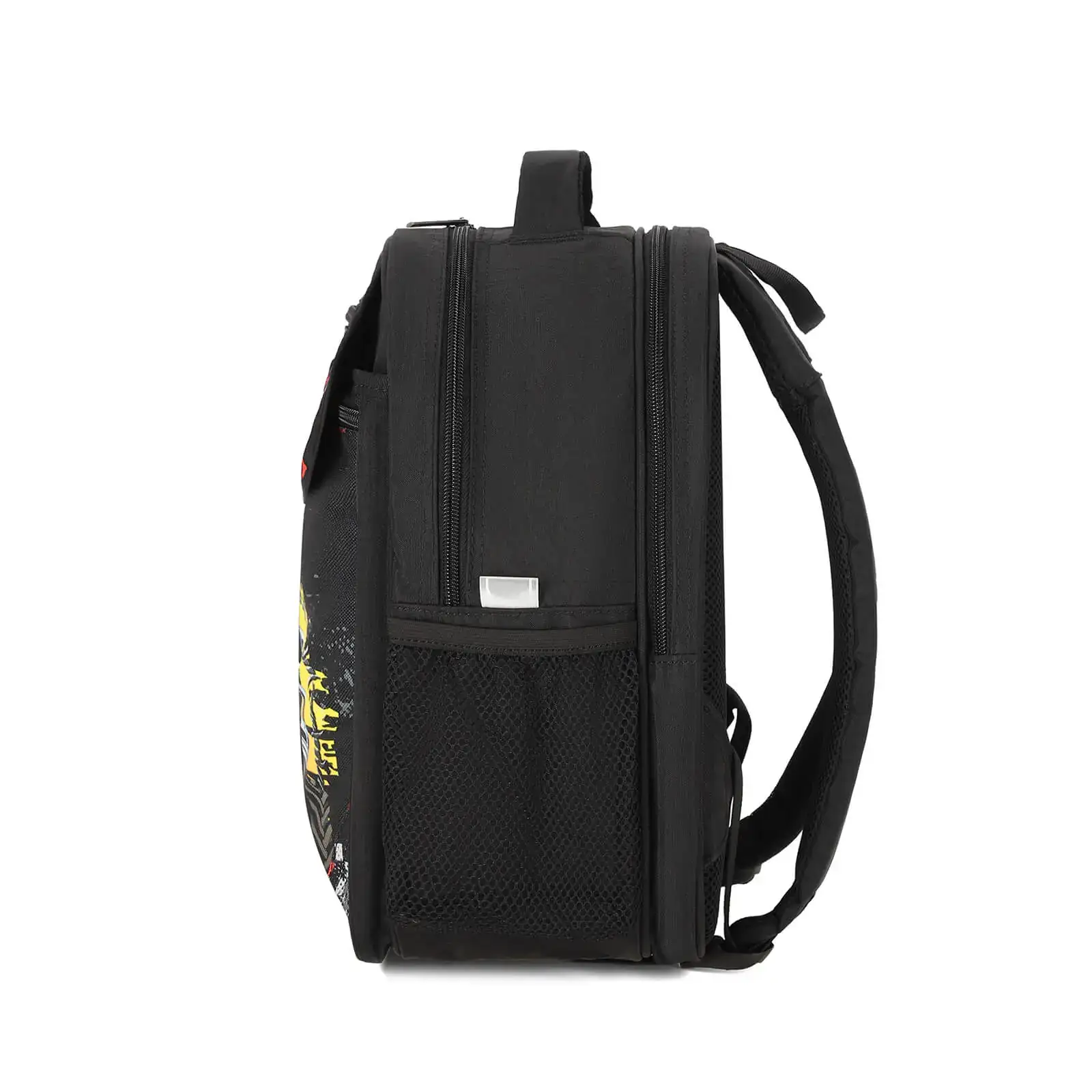Рюкзак школьный BL Отличник 20 л. Черный 660 (00058070) UA