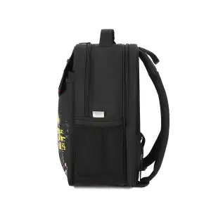 Рюкзак школьный BL Отличник 20 л. Черный 660 (00058070) UA