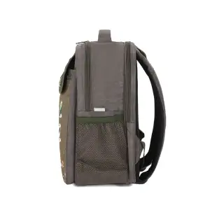 Рюкзак школьный BL Отличник 20 л. хаки 1531 (00058070) UA
