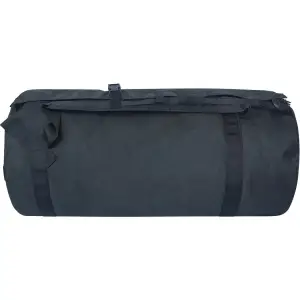 Сумка військова (тактична) Bagland 110 л. чорний (0064890) UA