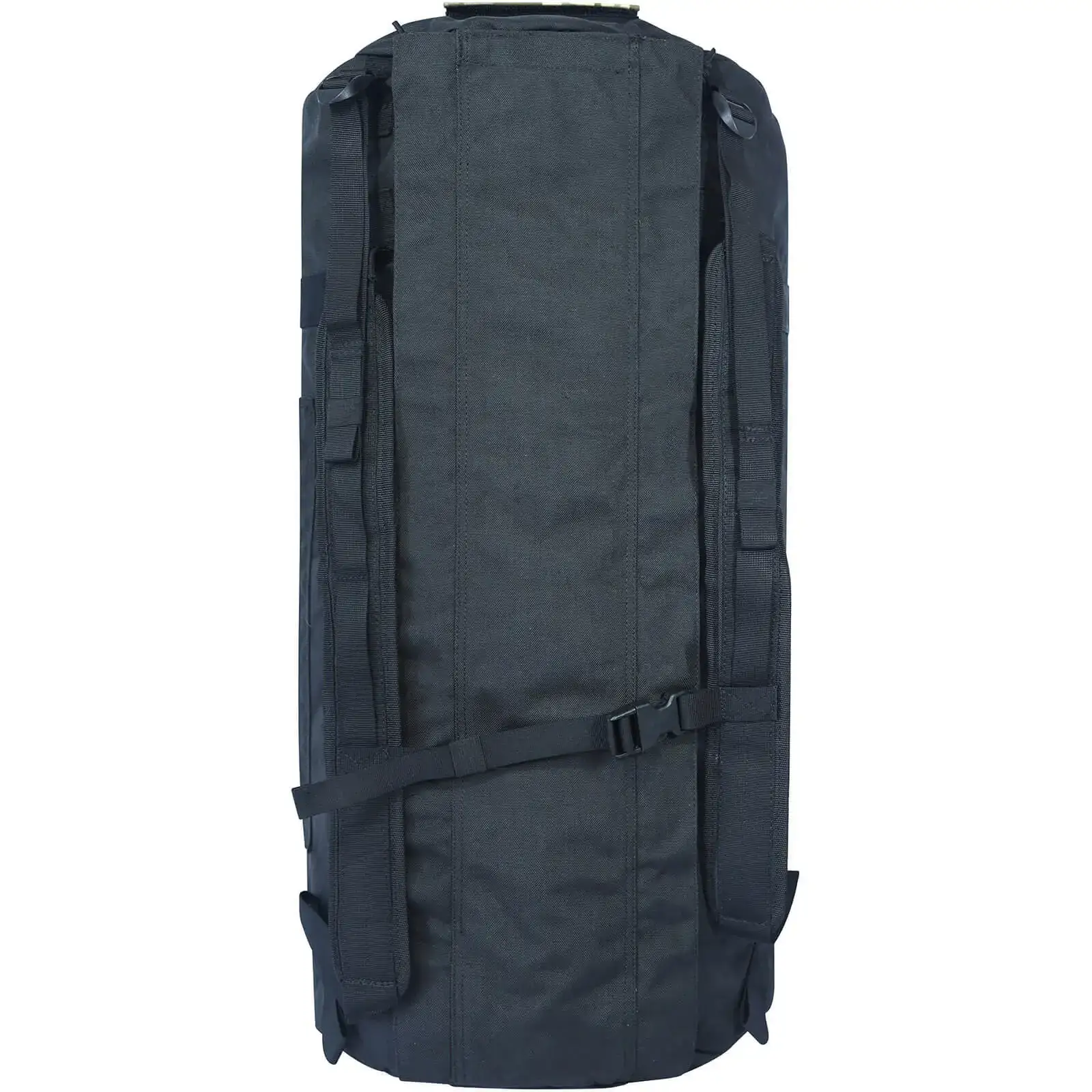 Сумка військова (тактична) Bagland 110 л. чорний (0064890) UA