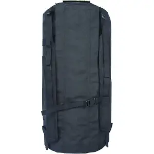 Сумка військова (тактична) Bagland 110 л. чорний (0064890) UA