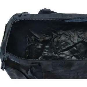Сумка військова (тактична) Bagland 110 л. чорний (0064890) UA