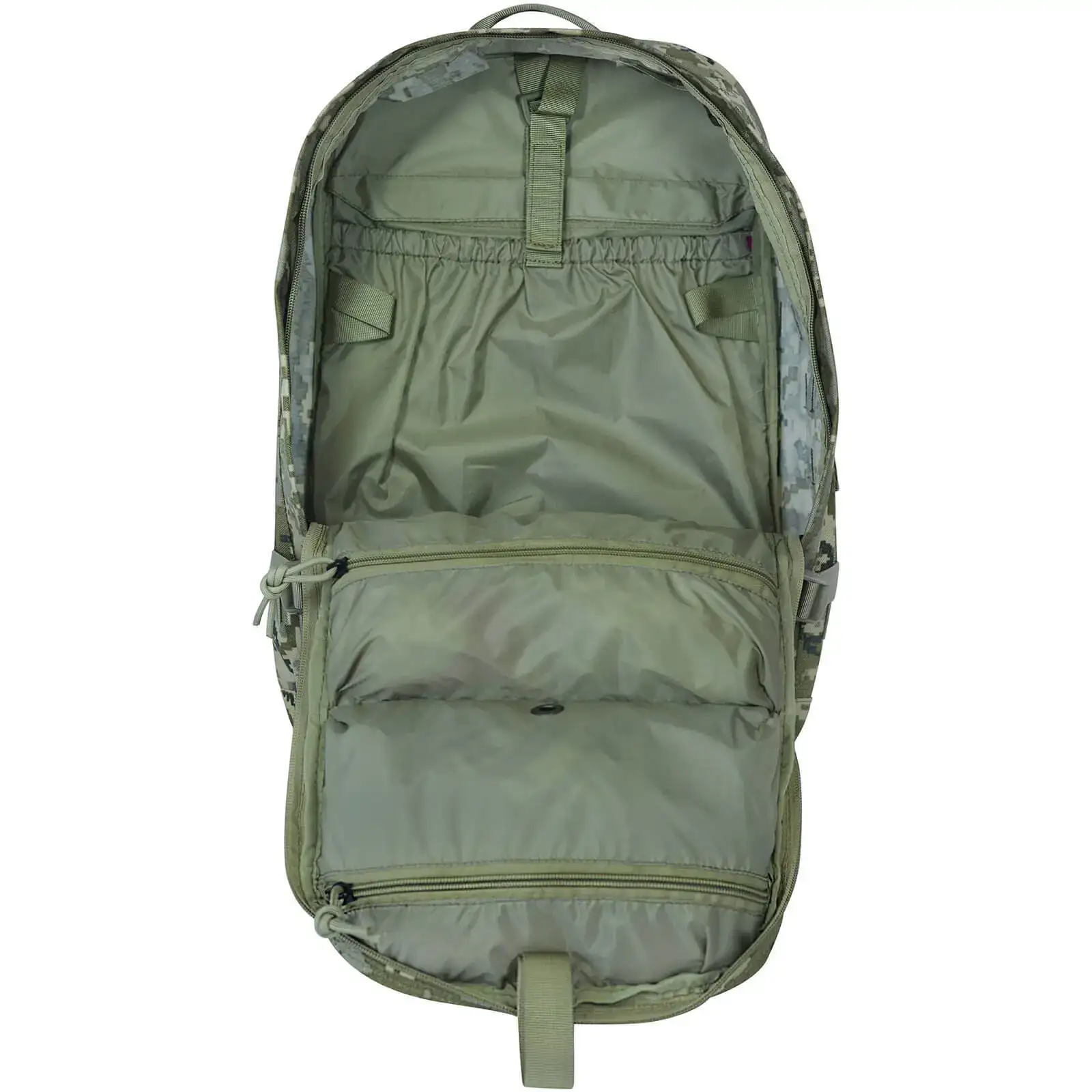Рюкзак військовий (тактичний) Bagland 29 л. піксель (0063290) UA