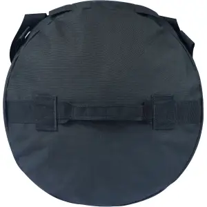 Сумка військова (тактична) Bagland 110 л. чорний (0064890) UA