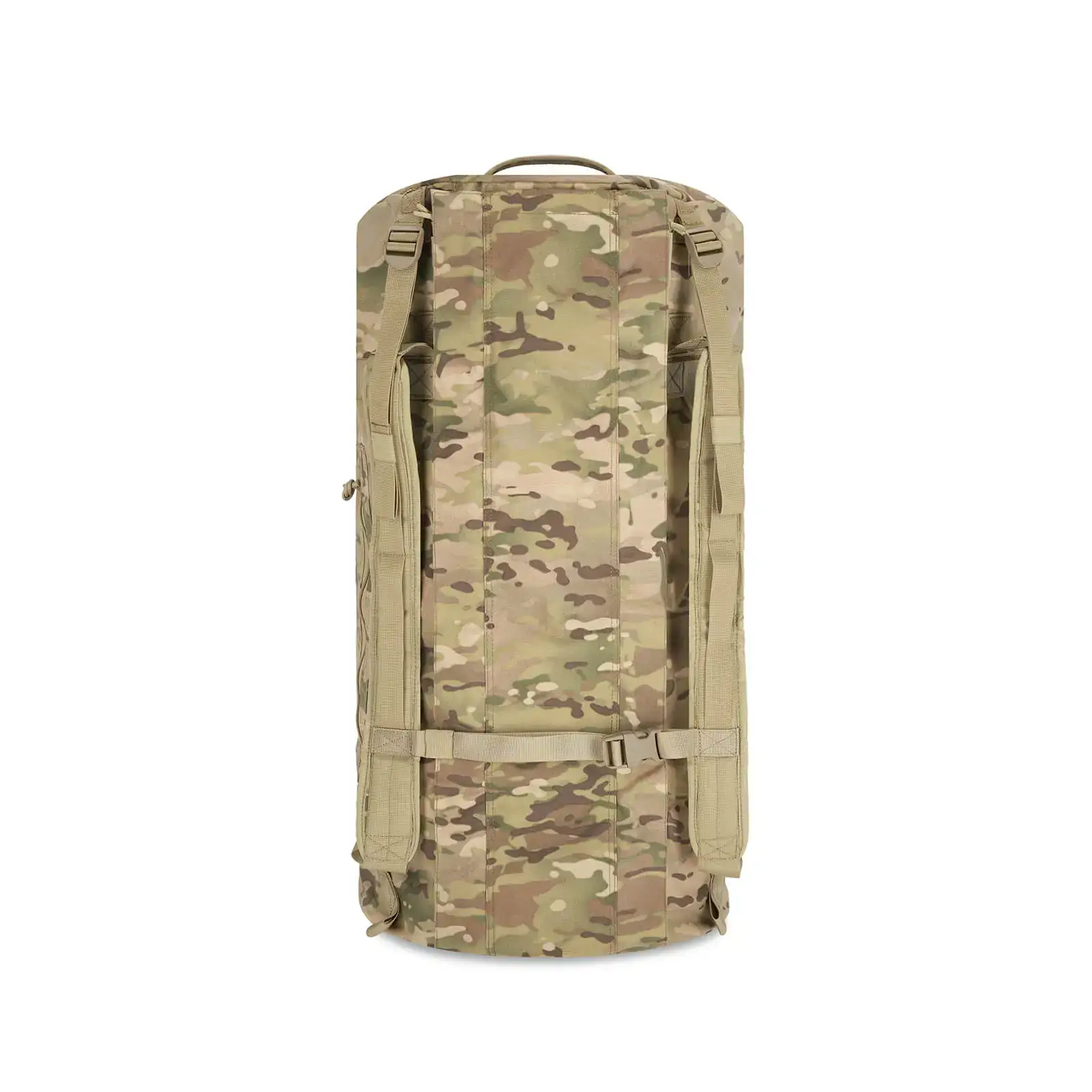 Сумка военная (тактическая) Bagland 110 л. мультикам (00648904) UA