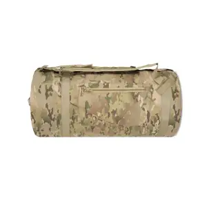 Сумка військова (тактична) Bagland 110 л. мультикам (00648904) UA