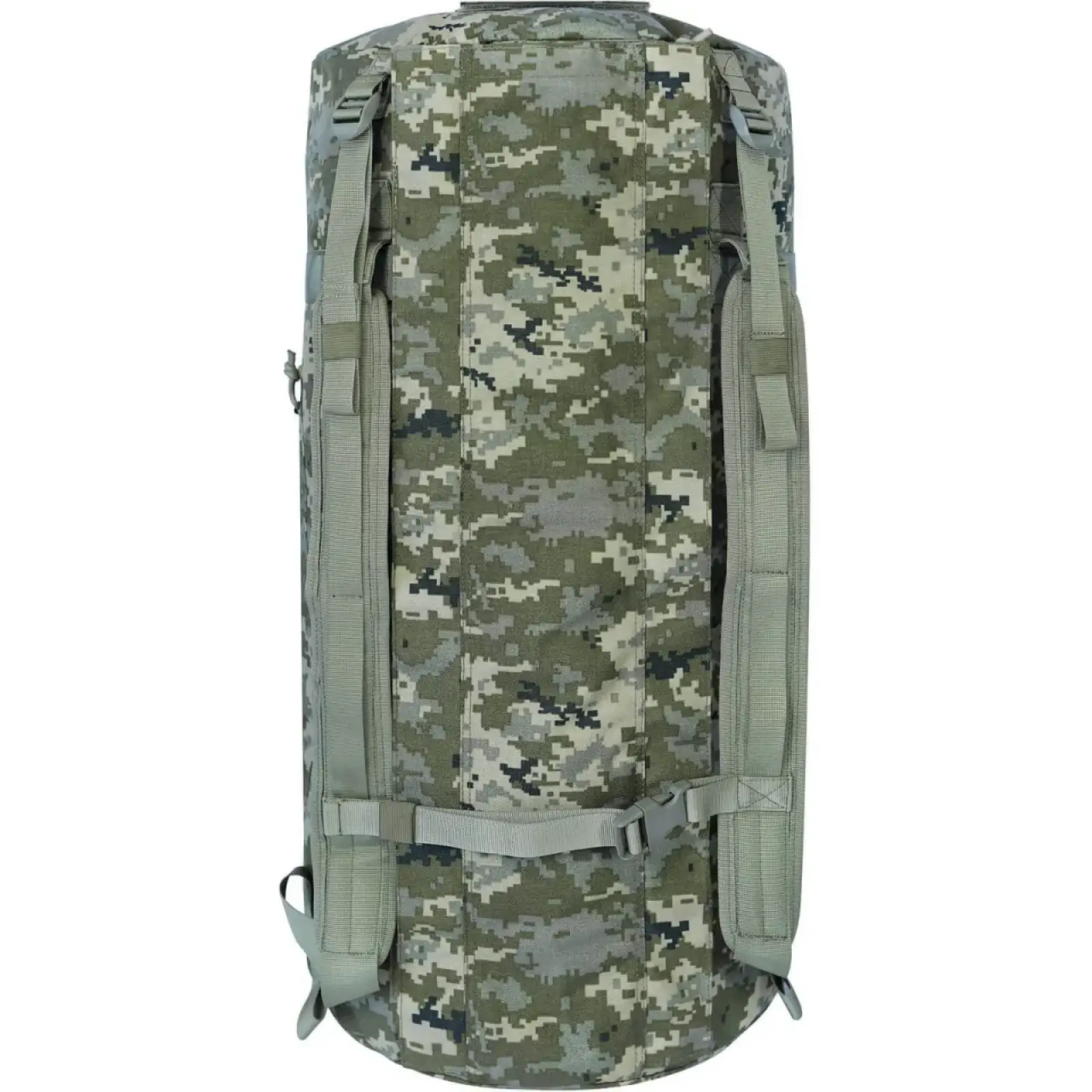 Сумка військова (тактична) Bagland 110 л. піксель (0064890) UA