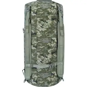 Сумка військова (тактична) Bagland 110 л. піксель (0064890) UA