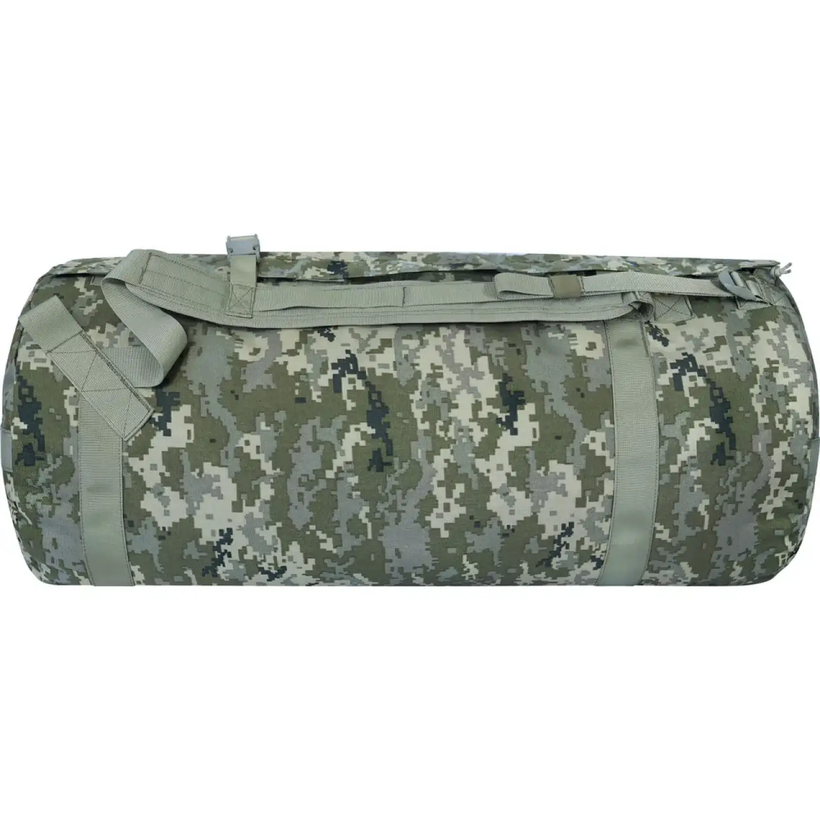 Сумка військова (тактична) Bagland 110 л. піксель (0064890) UA