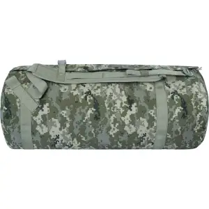 Сумка військова (тактична) Bagland 110 л. піксель (0064890) UA