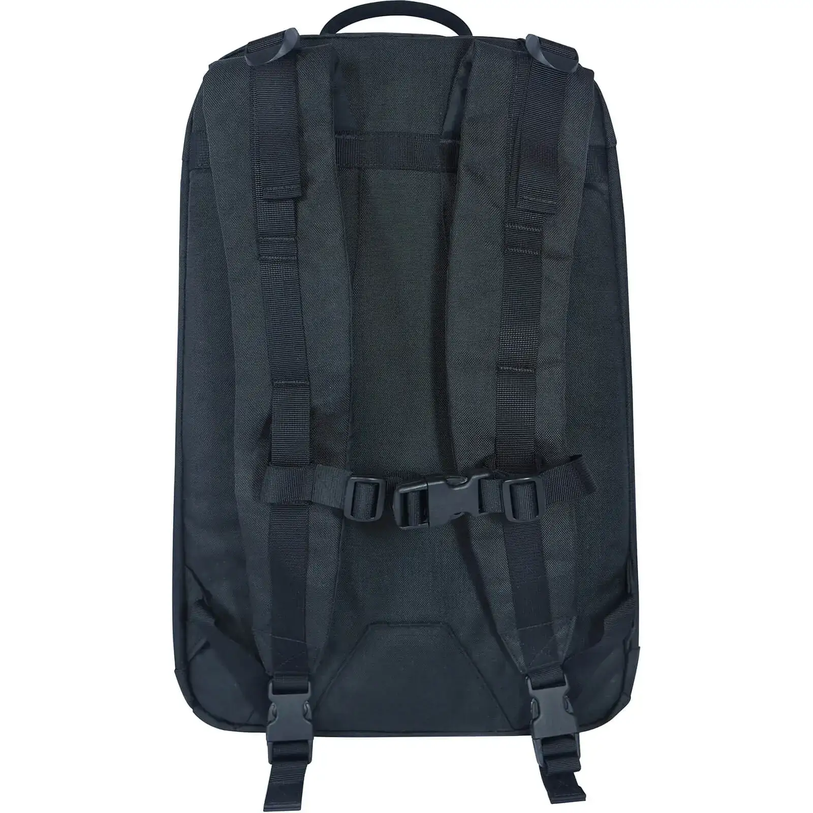 Рюкзак військовий (тактичний) Bagland 29 л. чорний (0063290) UA