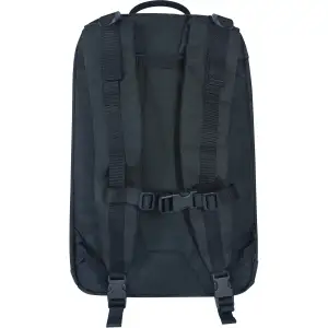 Рюкзак військовий (тактичний) Bagland 29 л. чорний (0063290) UA