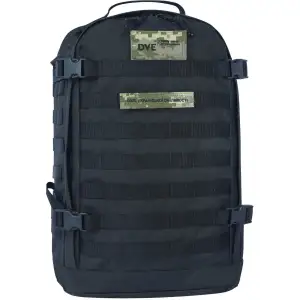Рюкзак військовий (тактичний) Bagland 29 л. чорний (0063290) UA