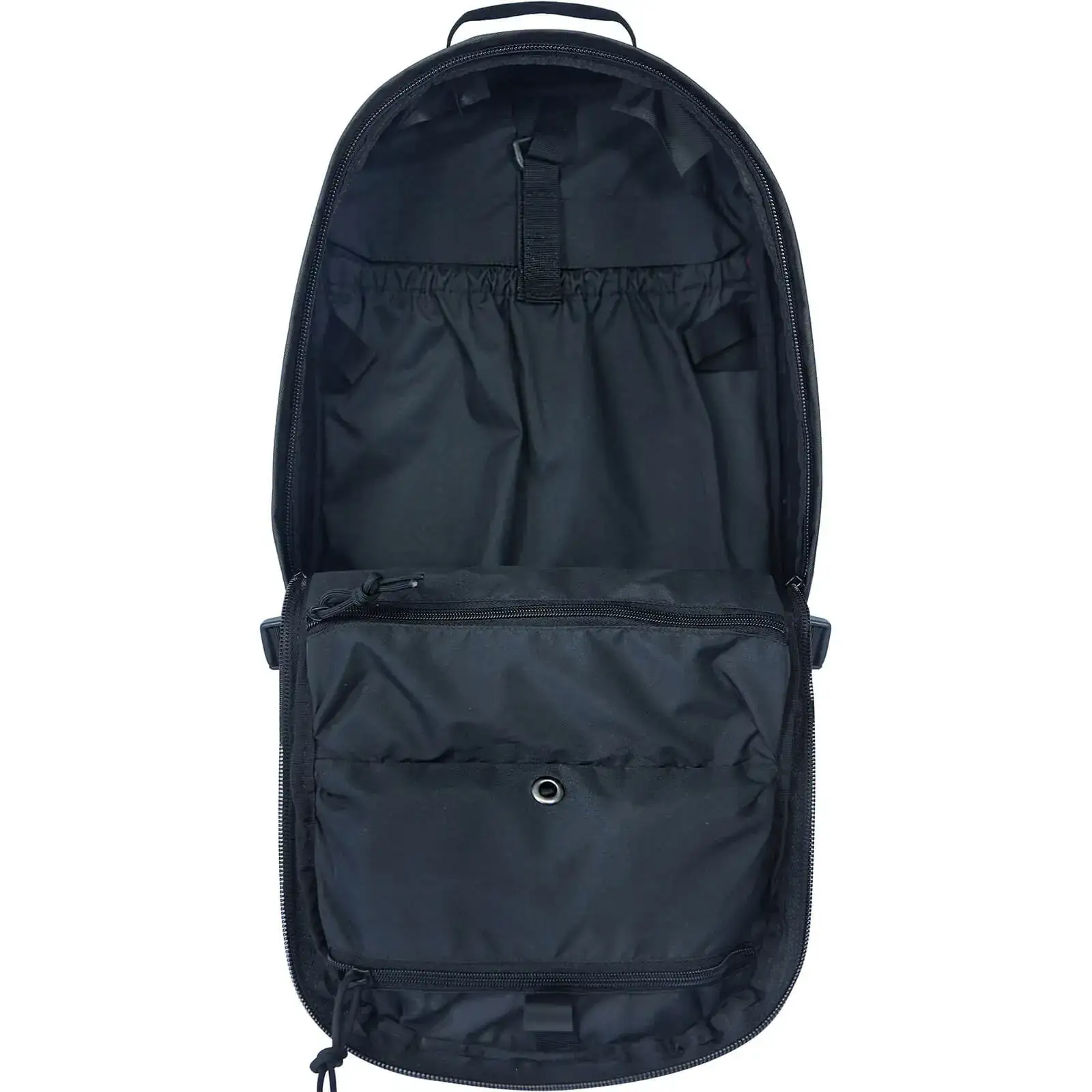 Рюкзак військовий (тактичний) Bagland 29 л. чорний (0063290) UA
