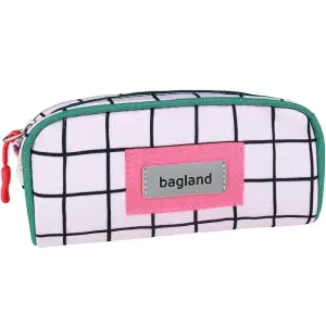 Пенал Bagland Charlie рожевий (00729664) UA