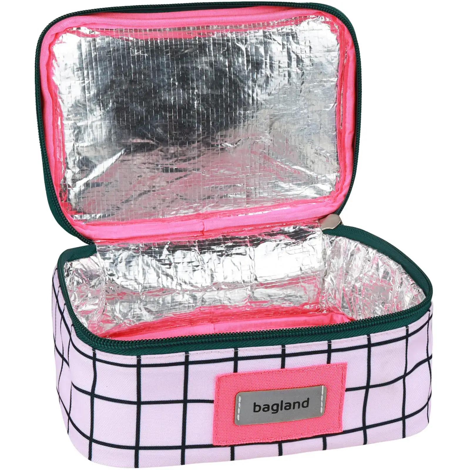 Ланчбокс Bagland Berry рожевий (00730664) UA