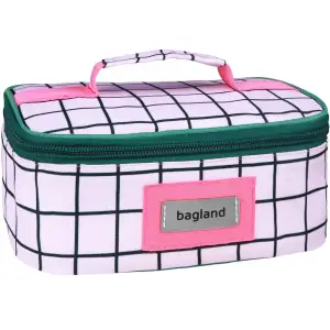 Ланчбокс Bagland Berry рожевий (00730664) UA