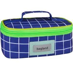 Ланчбокс Bagland Berry синій (00730664) UA