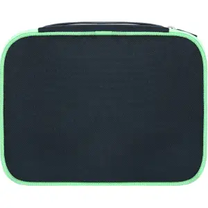 Косметичка Bagland Tidykit 4 л. чорний (0072766) UA
