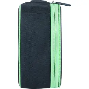 Косметичка Bagland Tidykit 4 л. чорний (0072766) UA