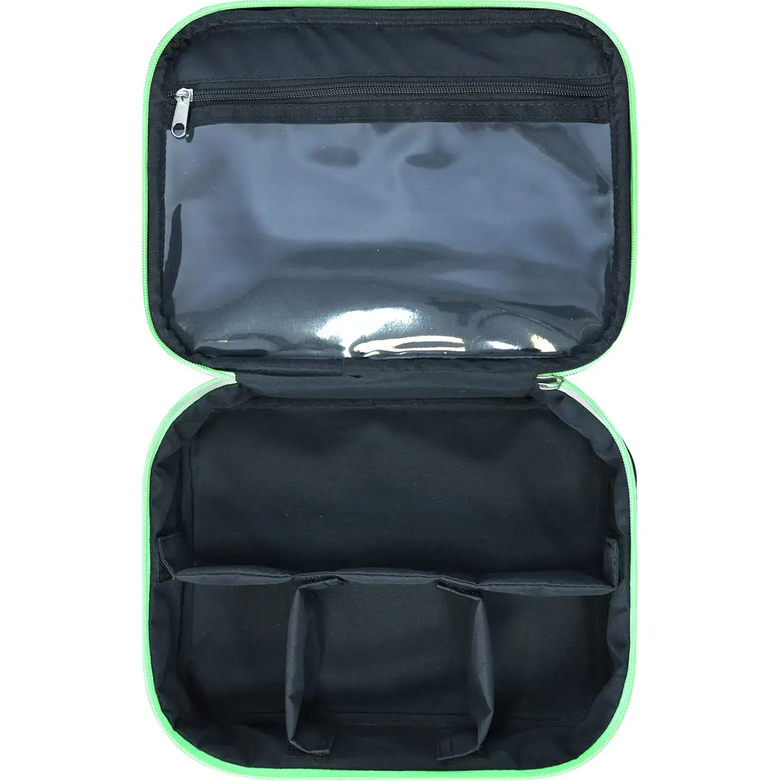 Косметичка Bagland Tidykit 4 л. чорний (0072766) UA