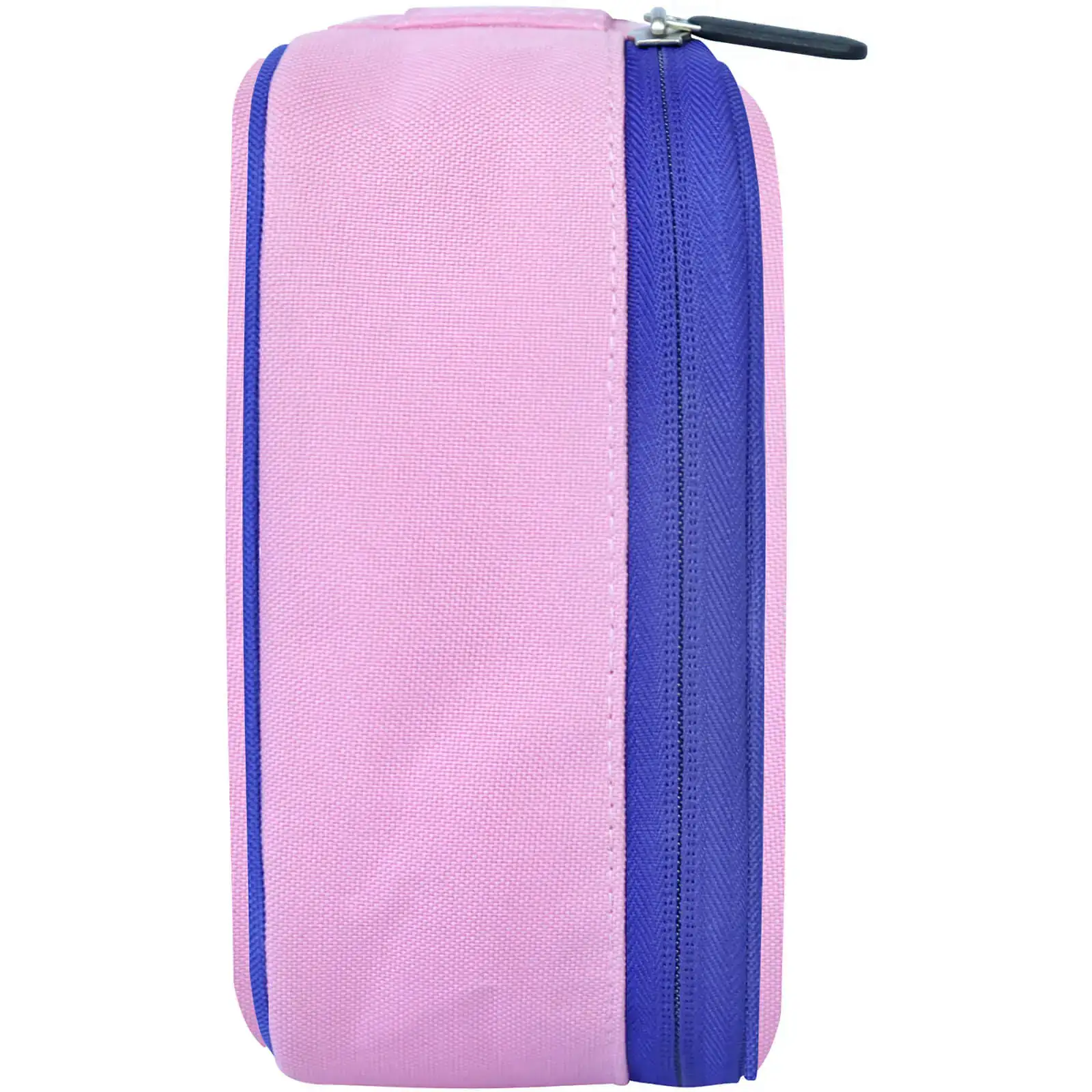 Косметичка Bagland Tidykit 4 л. рожевий (0072766) UA