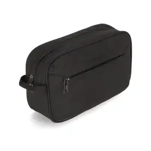 Косметичка Bagland Charm 4,75 л. чорний (0080349) UA