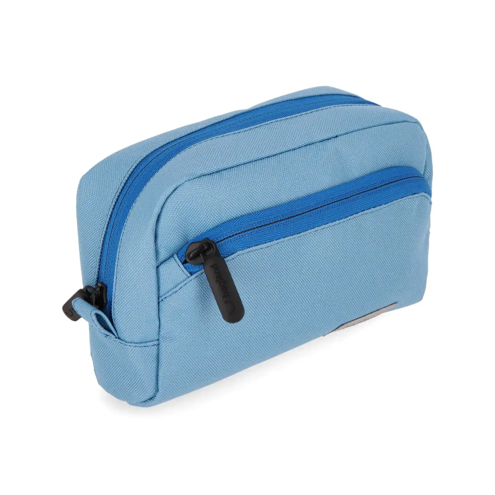 Косметичка Bagland Urban 2 л. блакитний (00717662) UA