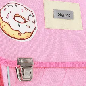 Портфель Bagland Sparkle 9л розовый (0027166) UA