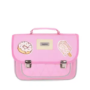 Портфель Bagland Sparkle 9л рожевий (0027166) UA