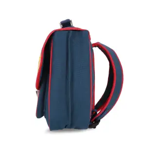 Портфель Bagland Sparkle 9л синій (0027166) UA