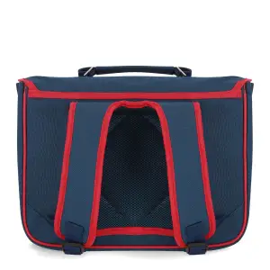 Портфель Bagland Sparkle 9л синій (0027166) UA