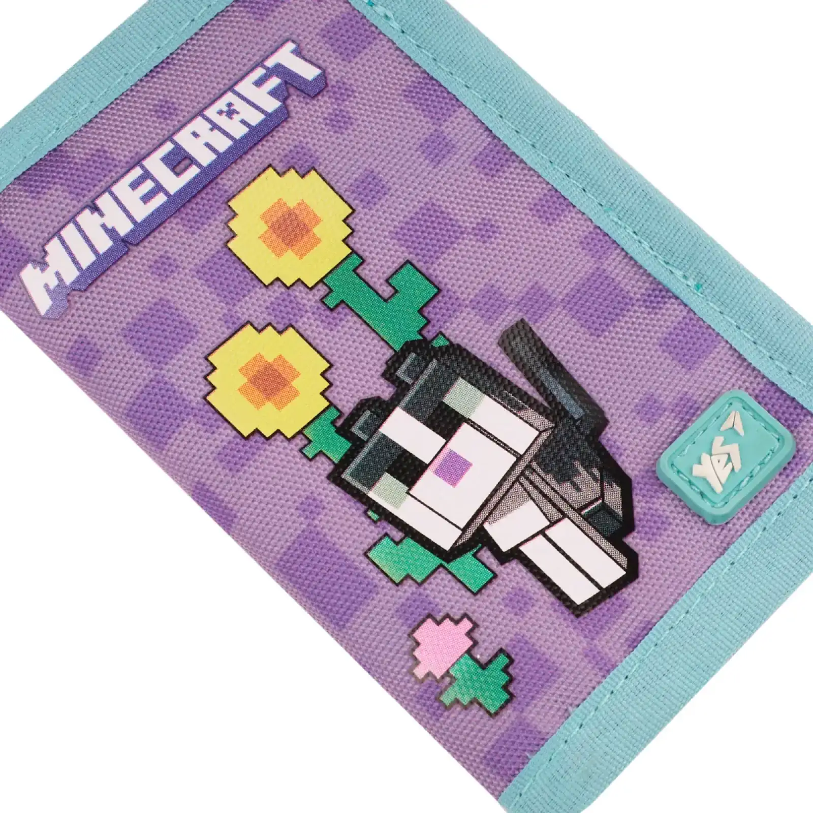 Гаманець Yes W-1 Minecraft Pinky