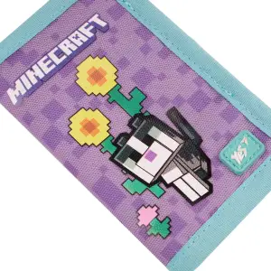 Гаманець Yes W-1 Minecraft Pinky