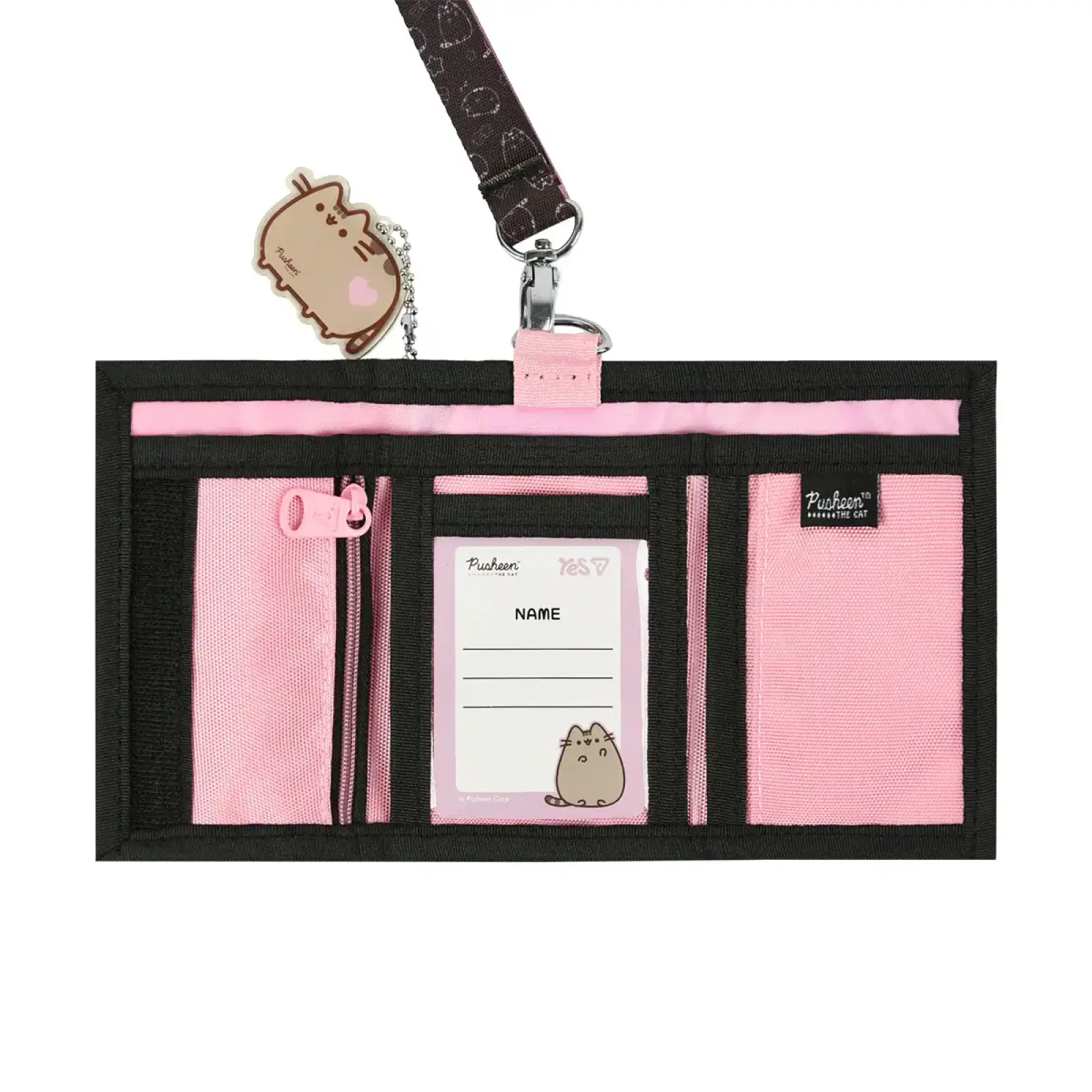 Гаманець Yes My Pusheen W-1