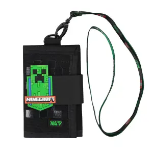 Гаманець Yes Minecraft Adventure W-1