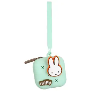 Гаманець силіконовий квадратний Yes Miffy Bunny WS-1