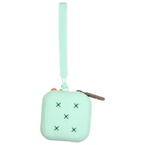 Гаманець силіконовий квадратний Yes Miffy Bunny WS-1