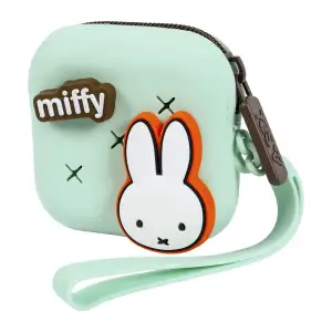 Гаманець силіконовий квадратний Yes Miffy Bunny WS-1