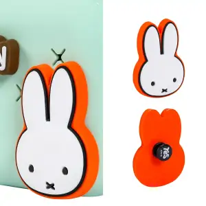 Гаманець силіконовий квадратний Yes Miffy Bunny WS-1
