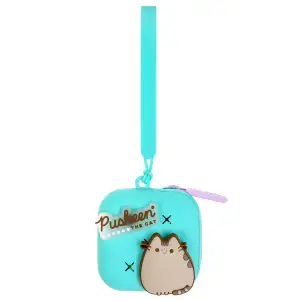 Гаманець силіконовий квадратний Yes Pusheen Summer WS-1