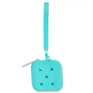 Гаманець силіконовий квадратний Yes Pusheen Summer WS-1