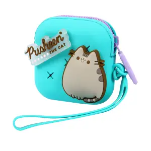 Гаманець силіконовий квадратний Yes Pusheen Summer WS-1