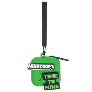 Гаманець силіконовий квадратний Yes Minecraft WS-1
