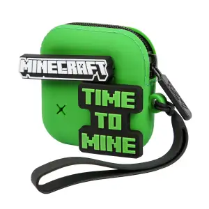 Гаманець силіконовий квадратний Yes Minecraft WS-1