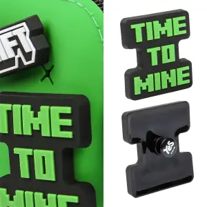 Гаманець силіконовий квадратний Yes Minecraft WS-1