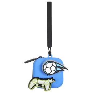 Гаманець силіконовий квадратний Yes Game Zone WS-1