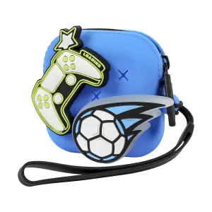 Гаманець силіконовий квадратний Yes Game Zone WS-1