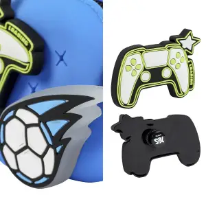 Гаманець силіконовий квадратний Yes Game Zone WS-1
